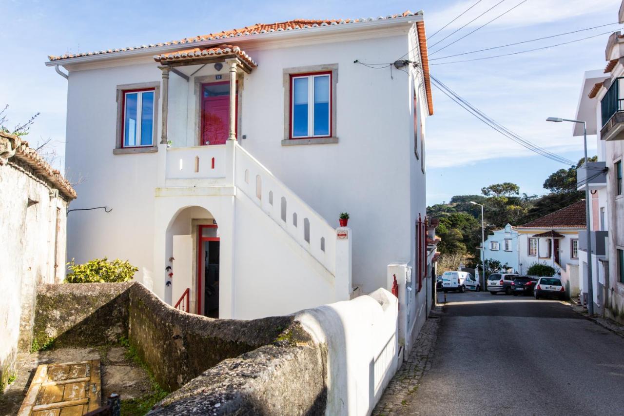 Casa Alegre, Overlooking Sintra Exteriör bild
